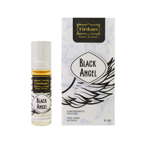 Масляные духи Firdaus 6 ml Black Angel