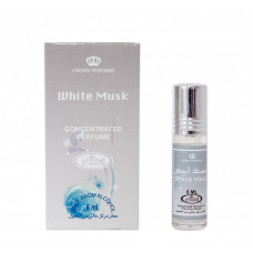 Al-Rehab Concentrated Perfume WHITE MUSK 