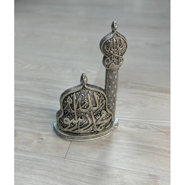 Статуэтка "Мечеть с минаретом".