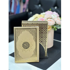 Подарочный Коран с подставкой 