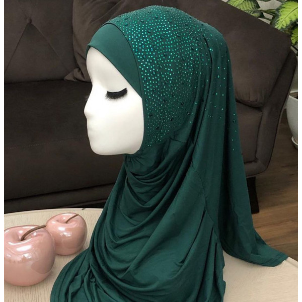 Готовый хиджаб «Деа»