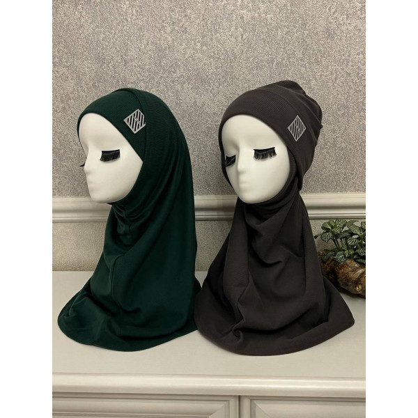 Готовый хиджаб «Сиани»