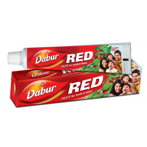 Натуральная зубная паста (100 г), Red Toothpaste,