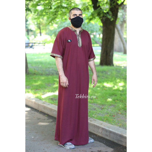 Джалябия мужская «Ислам»