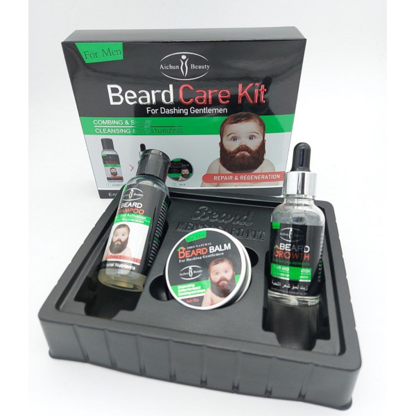 Набор для ухода за бородой «Beard Care Kit»