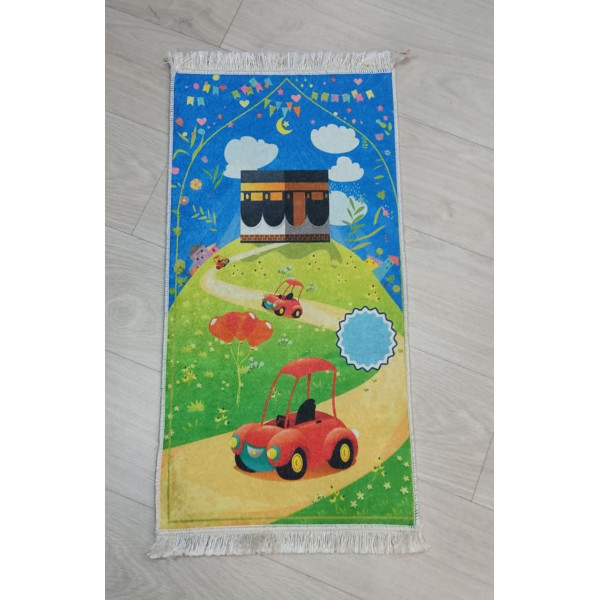 Детский коврик для намаза «Эльма»