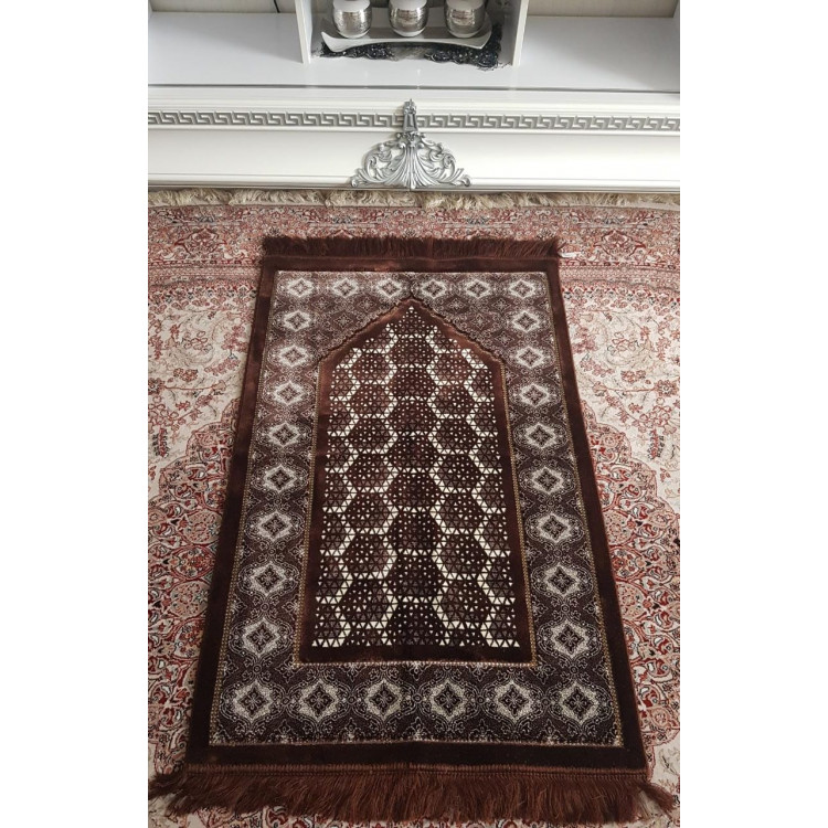 Обучающий молитвенный коврик для намаза Educational Prayer mat