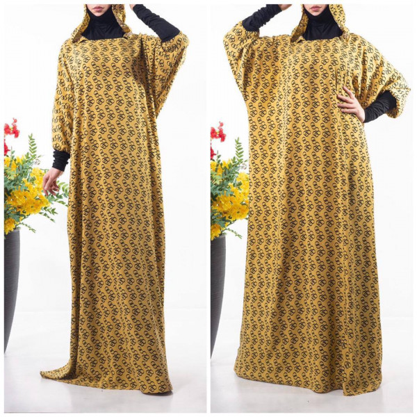 Платье для намаза «Сахла»
