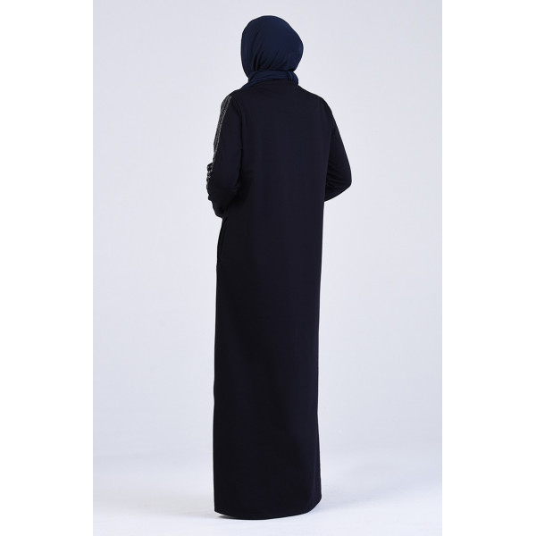 Платье «Аида», чёрный 