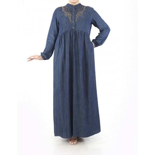 Джинсовое платье «Хайфа»