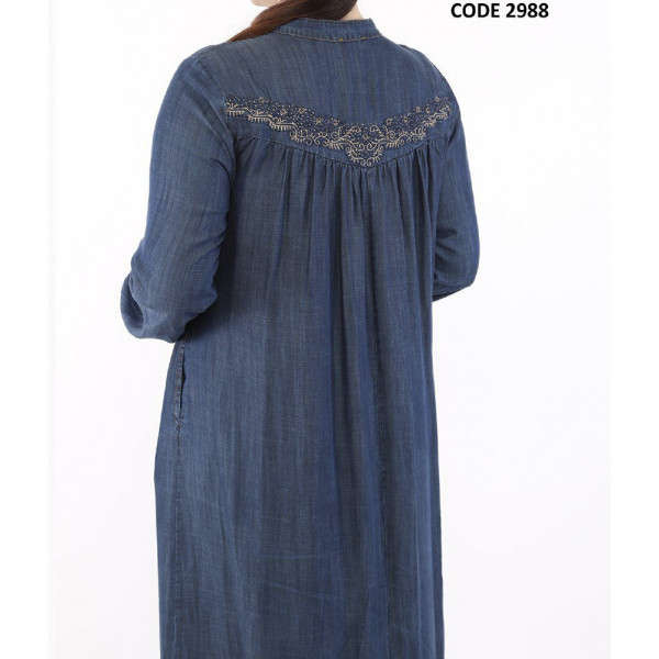 Джинсовое платье «Хайфа»