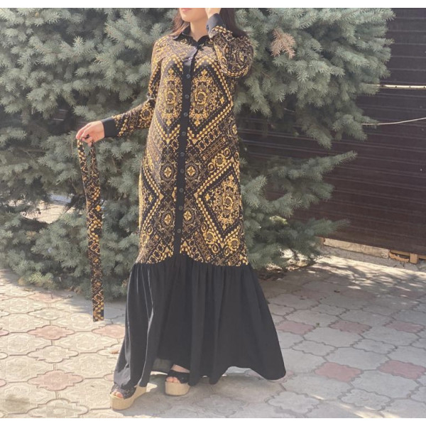 Платье «Евдокия»
