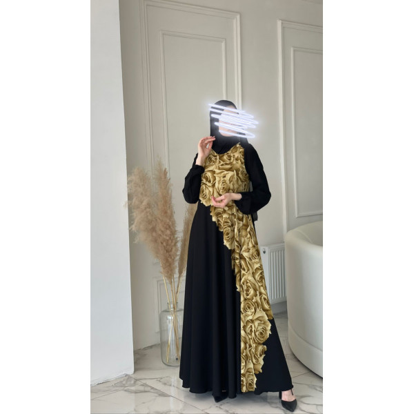 Платье-абайя «Ханде»
