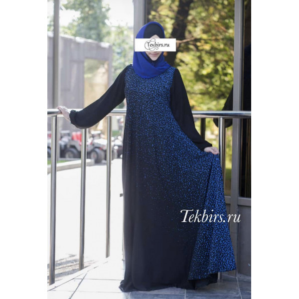 Платье-абайя «Аррафе»