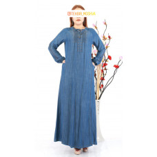 Джинсовое платье «Райян»