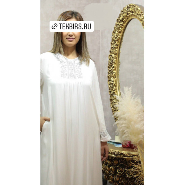 Платье для Хаджа и Умры «Сайли»