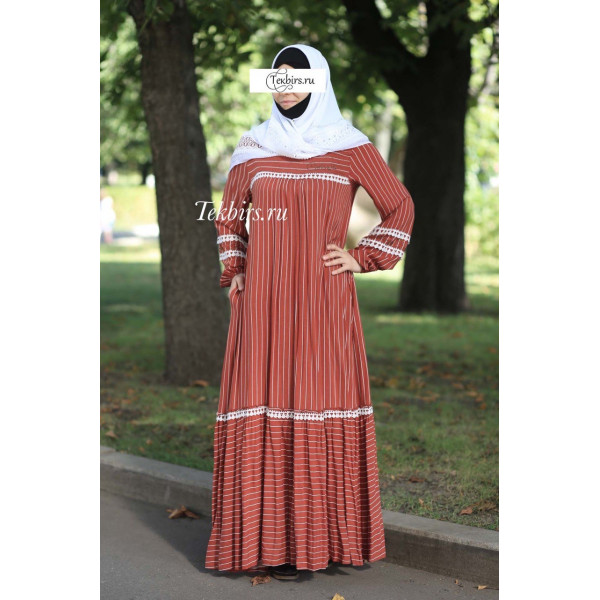 Платье «Саярат»