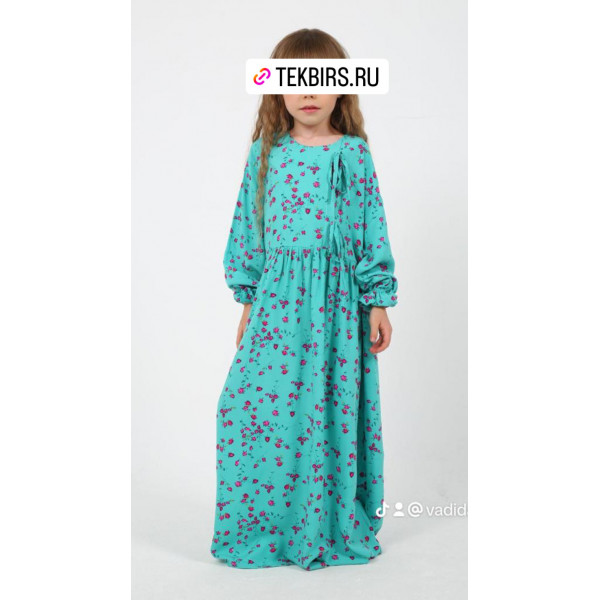 Детское платье «Лимилье»