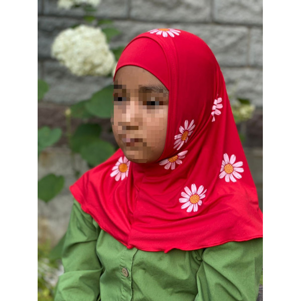 Детский хиджаб «Адара»