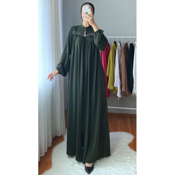 Платье-абайя «Шанти»