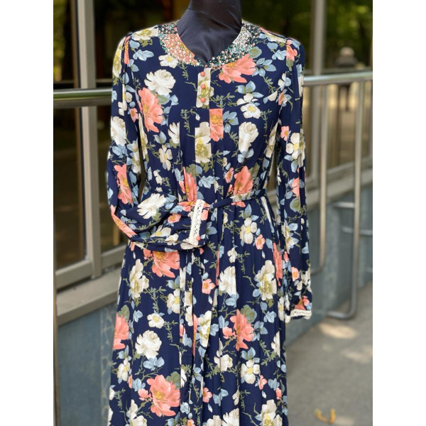 Платье «Цветок лета»