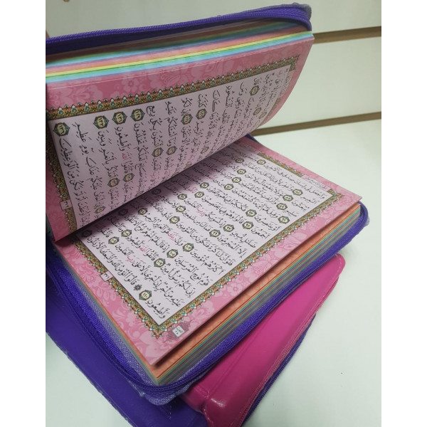 Коран в чехле 